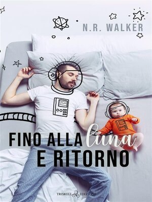 cover image of Fino alla luna e ritorno